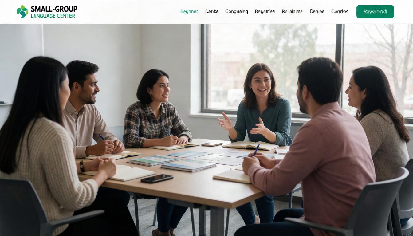 Language Courses That Fit Your Group