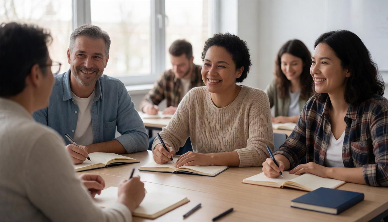 Practice Speaking More